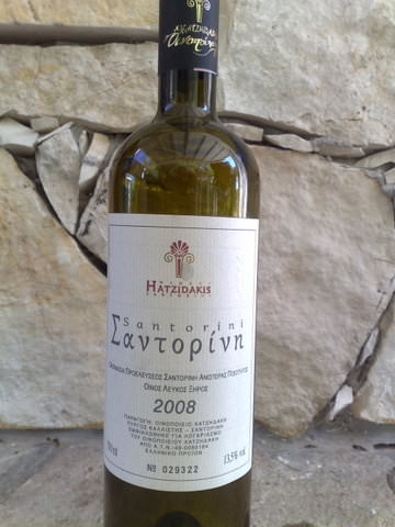 Santorini_Hatzidakis2008