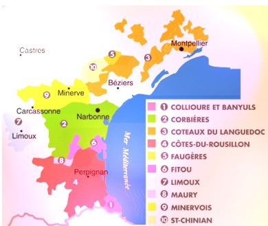 languedoc-roussillon